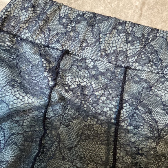 Free people lace maxi skirt - Picture 3 of 7